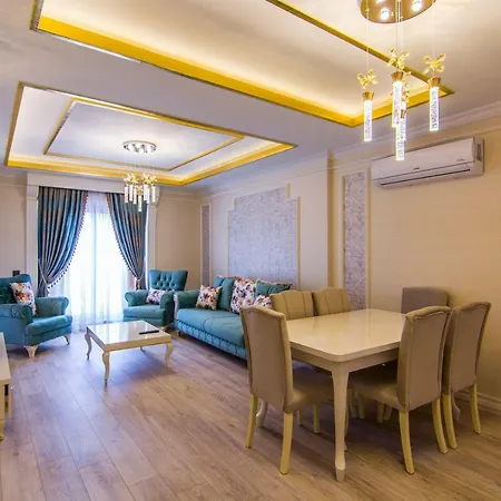 Towers D-32 * Alanya