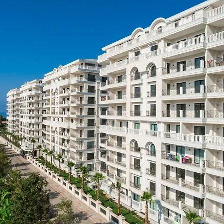 Towers D-32 Apartment Alanya