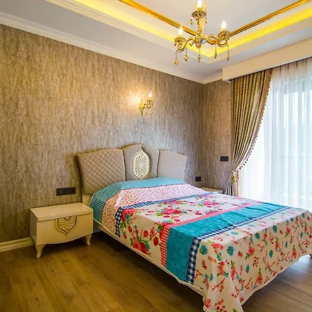 Apartment Towers D-32 Alanya