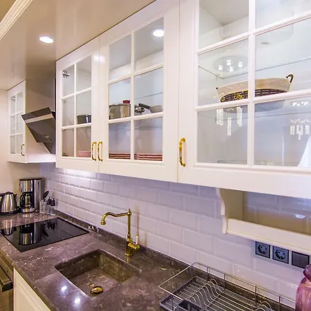 Towers D-32 Apartment Alanya